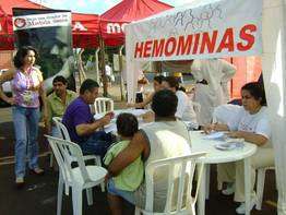 Campanha Hemominas