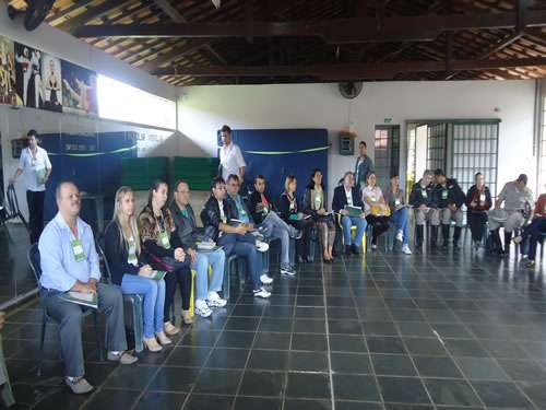 4ª Conferência Nacional do Meio Ambiente - Etapa Regional em Ubá