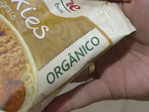 Alimentos orgânicos em Muriaé