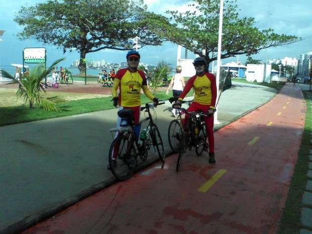 Ciclistas vão passar por Muriaé