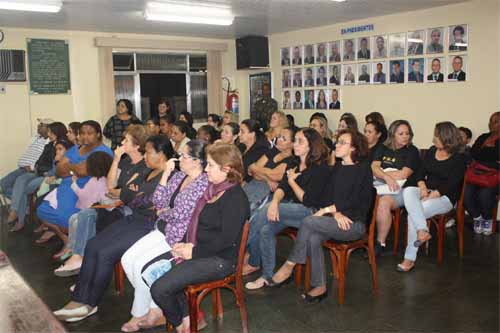 Valorização dos professores em Lajedo Muriaé