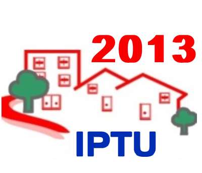 IPTU 2013 - Muriaé