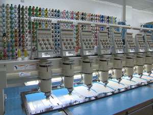 Setor têxtil de Muriaé