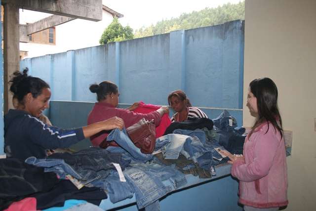 CRAS em São Francisco do Glória