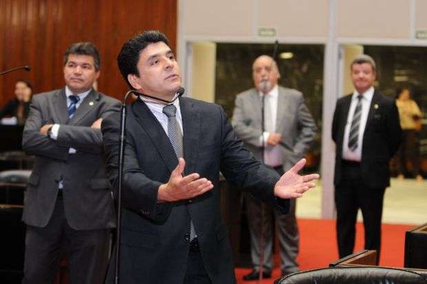 Deputado Dr. Wilson Batista