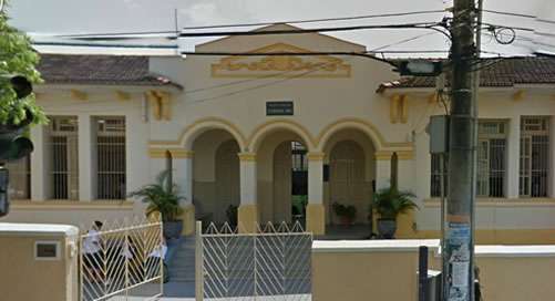 Escola Estadual Desembargador Canêdo em Muriaé