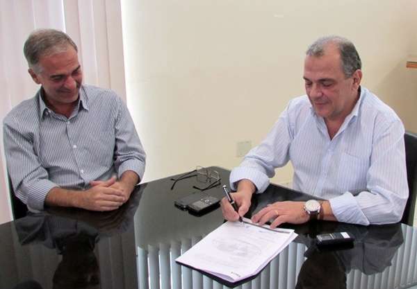 Novo conjunto habitacional no bairro Dornelas II em Muriaé