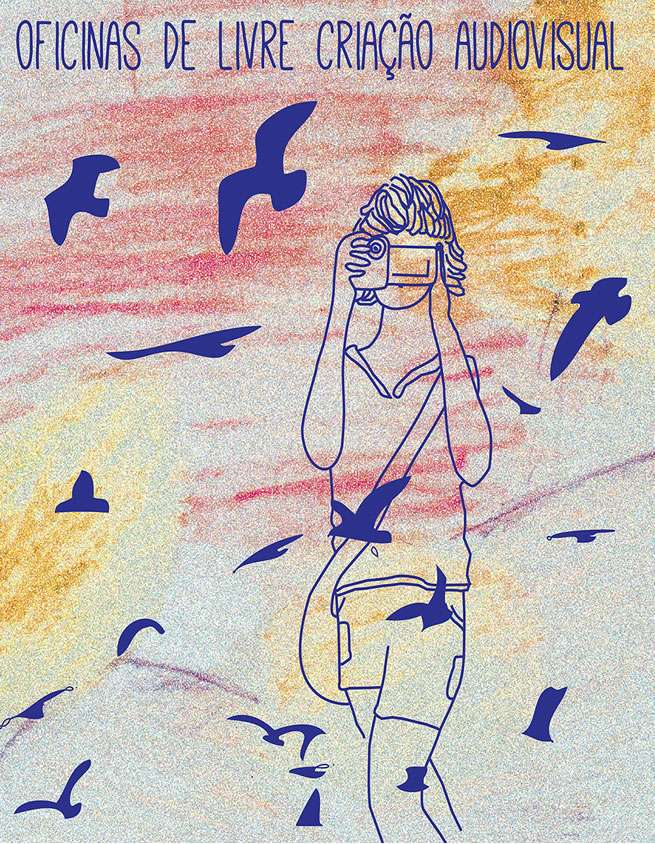 Oficinas de Livre Criação Audiovisual