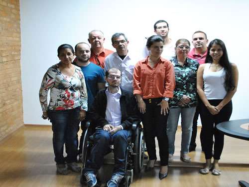 1ª pré-conferência municipal de saúde de Muriaé