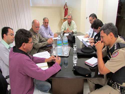 Trânsito em Muriaé