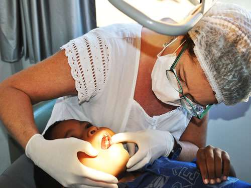 Secretaria de Saúde de Muriaé realiza exames preventivos em crianças