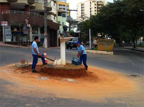 Trânsito em Muriaé
