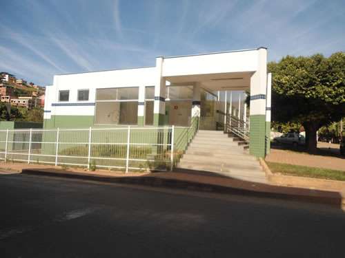 Unidade da UPA em Muriaé