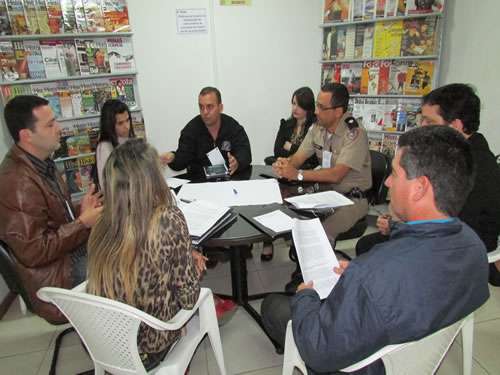 1ª Conferência Municipal da Cidade