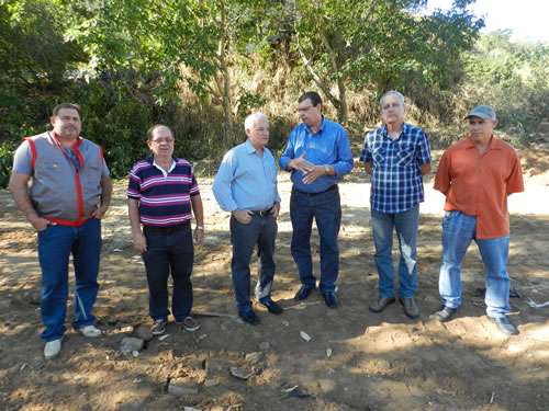 Horto Florestal de Itaperuna