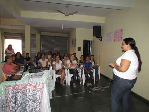 Policlínica do José Cirilo em Muriaé