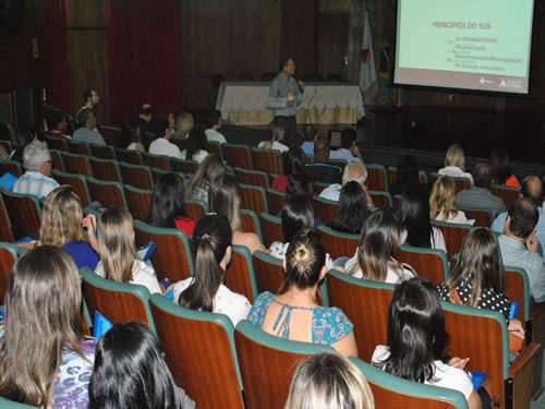 V Conferência Municipal de Muriaé