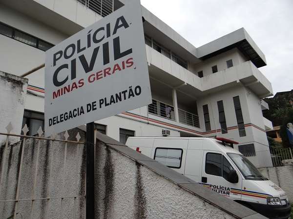 Homem é preso com carregador de pistola no bairro Joanópolis - Guia Muriaé