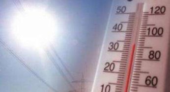 Termômetros passam dos 32°C e Muriaé têm temperatura mais alta do inverno
