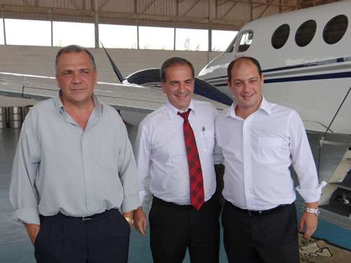 Aeroporto Cristiano Ferreira Varella em Muriaé receberá investimentos do Estado