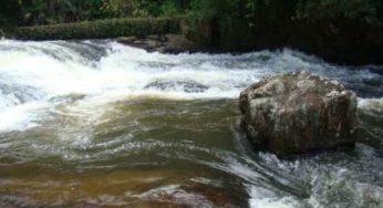 Cachoeira Dona Nelsira em Belisário