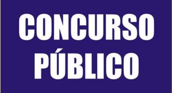 Prefeitura de Barroso anuncia concurso público