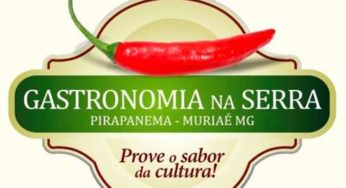 7ª edição do Gastronomia na Serra acontecerá de 10 a 13 de agosto em Pirapanema