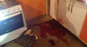 Mulher mata marido com golpes de barra de ferro, em Rosário da Limeira