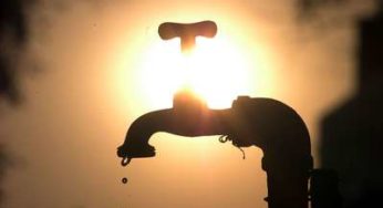 DEMSUR alerta para falta d’água em vários bairros de Muriaé