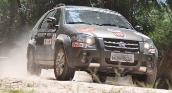 Muriaeenses participam de competição de Rally em Juiz Fora