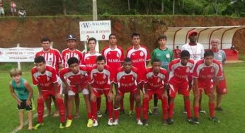 Esporte Clube Laranjal é campeão do Sub-15 da LEM