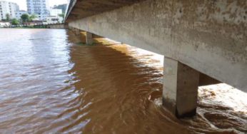 Enchentes: Laje do Muriaé, Itaperuna, Cardoso Moreira e Italva estão em alerta máximo