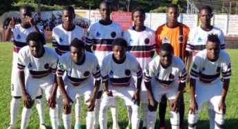 Cataguases sedia ABS Cup de Futebol que trouxe à cidade a seleção sub-17 do Haiti