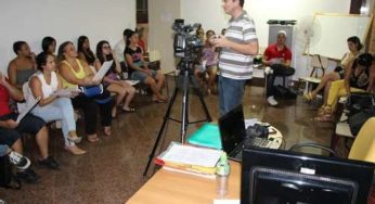 Escola Municipal de Audiovisual Carlos Scalla inicia nova turma; ainda há vagas