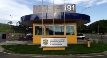 Carro clonado produto de crime em Itaboraí é recuperado pela PRF em Leopoldina