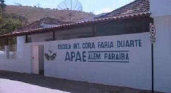 APAE de Além Paraíba receberá a Comissão de Educação da Assembleia de Minas