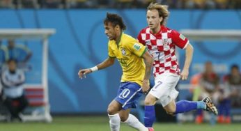 Copa do Mundo: Brasil vence a Croácia de virada