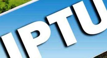 Contribuintes de Muriaé têm até sexta-feira para pagar o IPTU 2014 sem juros e multa