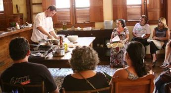 Gastronomia na Serra em Pirapanema irá oferecer 10 oficinas gratuitas