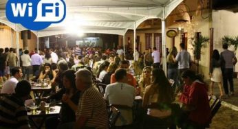 Festival de gastronomia em Pirapanema terá internet Wi-Fi liberada