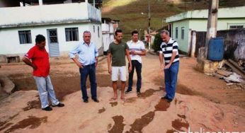 Distrito de Belisário receberá mais de 3 mil metros quadrados de asfaltamento