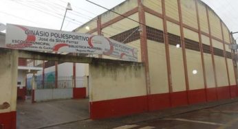 Aulas de futsal masculino e feminino serão realizadas em Guiricema