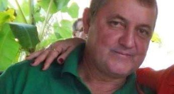 Ex-vice-prefeito de Vieiras é encontrado morto próximo a Itamuri, em Muriaé