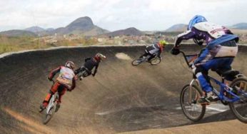 Corrida da Fogueira, etapa do Mineiro de Bicicross e Campeonato Amador movimentam Muriaé