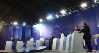 Candidatos à Presidência participam de debate da TV Aparecida