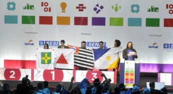Minas Gerais conquista maior número de medalhas na Olimpíada do Conhecimento