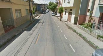 Casal rouba celular de jovem no bairro Barra, em Muriaé