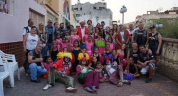 Motoclubes de Muriaé se unem e realizam festa para as crianças da Casa da Menina