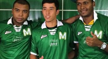 Muriaeense é contratado pelo Mamoré para disputa do Módulo I do Mineiro