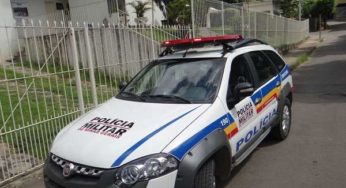 PM apreende arma no bairro Joanópolis e registra disparos no Santo Antônio